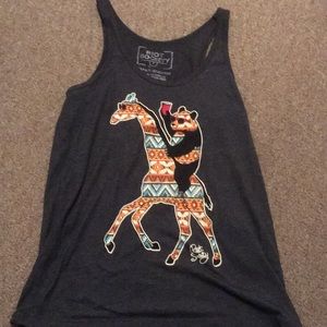 Riot Society Tank